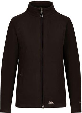 Trespass Renato AT100 Fleece Jacket in Black at Nordstrom, Size 14