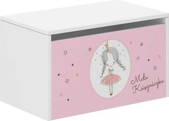 OEM Caja De Juguetes De Princesa