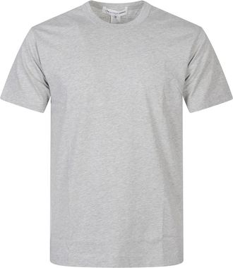 Comme Des Gar&ccedil;ons Grey Short Sleeves T-Shirt