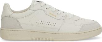 Axel Arigato Dice Lo Low-Top Perforated Leather Sneakers