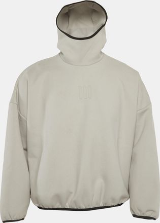 Fear of God Adidas X Fear Of God Sage Green Suede Athletics Hoodie