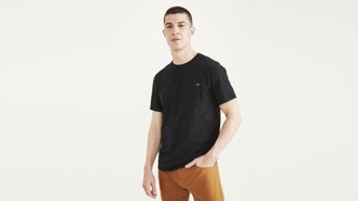 Dockers Crewneck Tee, Slim Fit