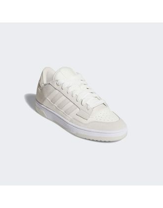 adidas Rapid Court - Scarpe basse grigio orbita/bianco nuvola