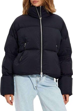Moose Knuckles Nylon Jackets & Womens Coat