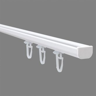 Good Life Vorhangschiene »Avana« 1 läufig-läufig Fixmass