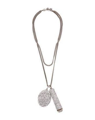 Alexander McQueen SCHMUCK und UHREN - Halsketten auf YOOX.COM