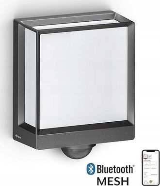 Steinel L 40 Sc Aplique Exterior Led Grafito
