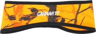 Carhartt Work in Progress Accessoires, unisex, Oranje, ONE Size, Polyester, Beaufort Hoofdband