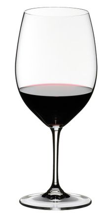 Riedel Vinum Cabernet/Merlot Wine Glasses, Set of 2 in Clear at Nordstrom