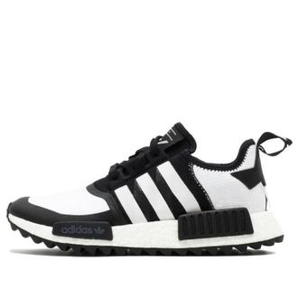 adidas White Mountaineering x NMD_R1 Trail Primeknit Core Black CG3646