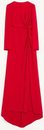 Valentino Abito Lungo Cady Couture Donna PARIS 38