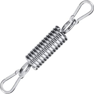 OEM Juego De 3 Ganchos De Resorte Para Hamaca, Resorte De Acero Inoxidable 304 Para Colgar Sillas, Accesorios Para Columpios De Exterior, Ganchos De Resor