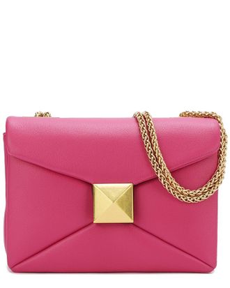 Tiffany & Fred Soft Smooth Leather Shoulder Bag