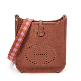Herm&egrave;s Evelyne TPM schoudertas