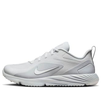 Nike Alpha Huarache 8 Pro TF White Pure Platinum CZ6559-110