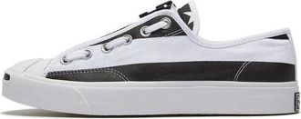 Converse TheSoloist x Jack Purcell Zip Ox Black Americana 164835C