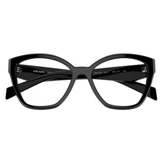 Prada PR 20Zv - Dames - Accessoires - Zwart - Maat: 54 MM