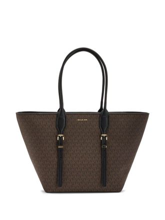 Michael Kors Pratt shopper - Bruin