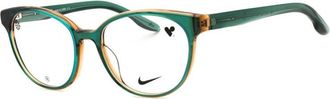 Nike 7164 314 Crystal Jade/Bronzine 52mm