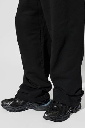 Balenciaga Runner Sports Shoes, Mens, Black