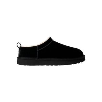 UGG Womens Classic Micro Boot In Black