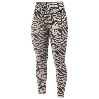 Eivy Pocket Wool Tights Merinounterwäsche für Damen | grau