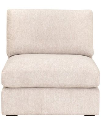 Essentials For Living Daley Modular Armless Chair