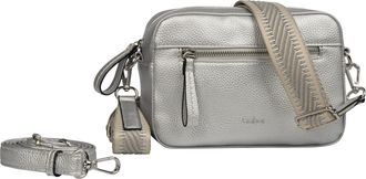 Gabor Women Silena 004210 Shoulder Bag, Silver, M