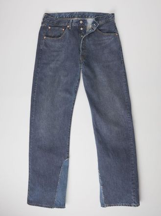 Levi's Mens New Friend 1955 501 Jean - Blue - Size 28W/32L