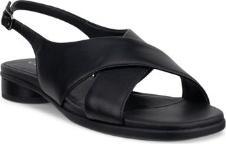 Ecco Sculpted Alba Slingback Sandal in Black at Nordstrom, Size 10-10.5Us