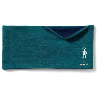 Smartwool Thermal Merino Reversible Headband Stirnband - Unisex | blau