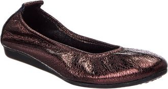 Arche Laius Leather Flat