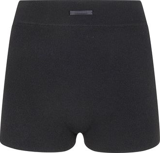 Fear of God Womens Rib Boy Short