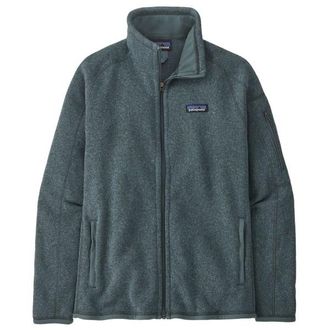 Patagonia Better Sweater Jacket Fleecejacke für Damen | blau