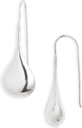 CHILD OF WILD Moon Drop Thailand Sterling Silver Earrings at Nordstrom