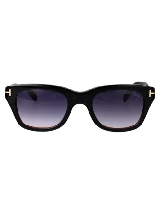 Tom Ford Squared Sunglasses Ft0237 05 B