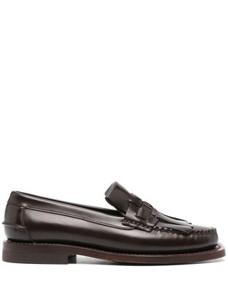 Hereu Marti loafers - Bruin