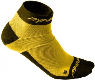 Dynafit Vertical Mesh Footie Laufsocken - Unisex | gr&uuml;n