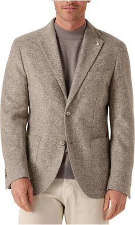 L.B.M. 1911 L.b.m. 1911, Heren, Jassen, Grijs, Maat: XL
