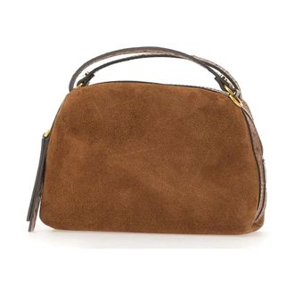 Gianni Chiarini Handbags, female, Brown, Size: ONE SIZE Alifa Handbag