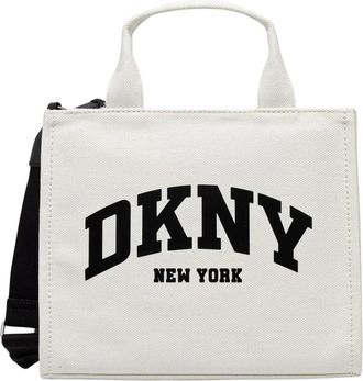 DKNY Hadlee Shopper - Bags - Mujer - Blanco - ONE SIZE
