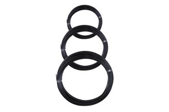 cofan Pack 50 Unidades Tubo Poliamida Din-74324 14x18mm