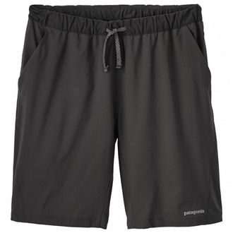 Patagonia Terrebonne Shorts Shorts & 3/4-Hosen f&uuml;r Herren | grau/schwarz