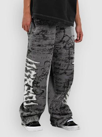 Vitriol Void Kids Jeans grijs