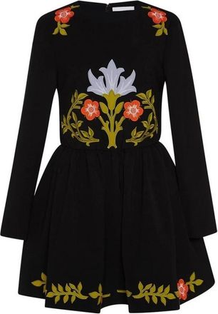 Vivetta Short Kleedjes - Dames - Korte kleedjes - Veelkleurig - XS - Wol - Kleedjes