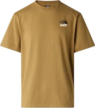 The North Face Hombre, Deporte, Amarillo, Talla: XS