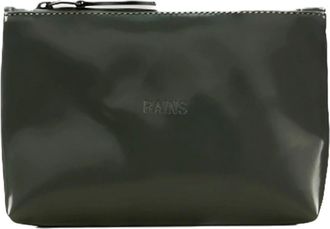 Rains unisex, Borse, Verde, Taglia unica, new