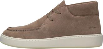 Nubikk Jiro Gio Sneakers - Heren - Sneakers - Bruin - 45 EU - Schoenen