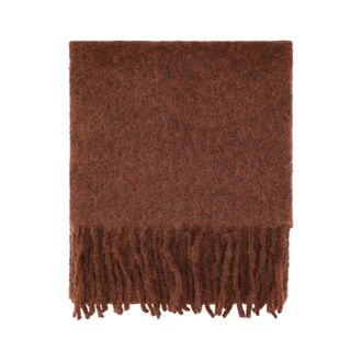 Jacquemus LEcharpe Carro - Accessories - Hombre - Marr&oacute;n - ONE SIZE
