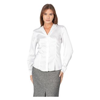 Kocca Shirts, female, White, XL, Karlyx Shirt